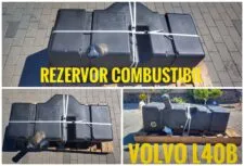 Rezervor Combustibil Volvo L40B