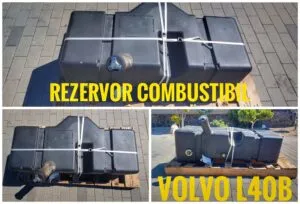 Rezervor combustibil volvo l40b