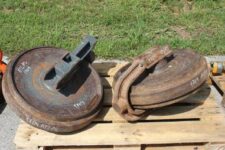 Roata de ghidaj-idler Atlas 1704 LC