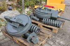 Roată de ghidaj pentru buldozer Liebherr LR 622