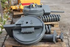 Roată de ghidaj (Idler) Excavator Case CX240