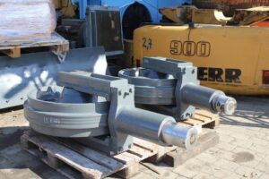 Roată de ghidaj liebherr r984 – piese de schimb liebherr