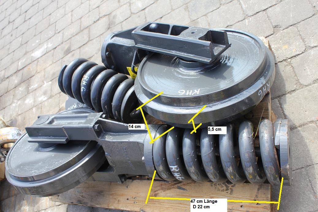 Roată de Ghidaj Idler RH6