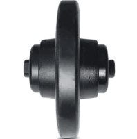 Roată de ghidaj pentru excavator Case CK25