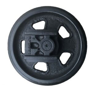 Roată de ghidaj pentru excavator case cx36 1 Roată de ghidaj pentru excavator case cx36