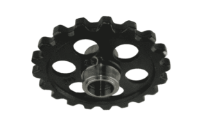 Roată de ghidaj pentru jcb modele 8014, 8015, 8016, 8018 1 Roată de ghidaj pentru jcb modele 8014, 8015, 8016, 8018