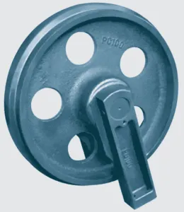 Roată de ghidaj (idler) pentru komatsu pc 240-11