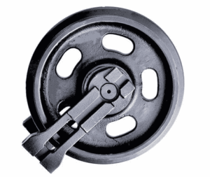 Roată de ghidaj (idler) pentru miniexcavatoare bobcat 1 Roată de ghidaj (idler) pentru miniexcavatoare bobcat