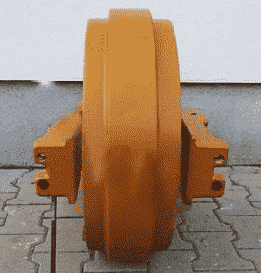Roată de ghidaj pentru komatsu pc250-11 1 Roată de ghidaj pentru komatsu pc250-11