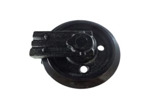 Roată de ghidaj pentru miniexcavator jcb 8014 cts 1 Roată de ghidaj pentru miniexcavator jcb 8014 cts