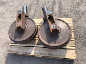 Roti de ghidaj pentru excavator liebherr 313