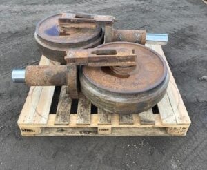 Idler liebherr r944b second hand