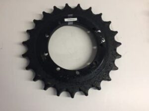 Steluță (sprocket) pentru jcb 802, 803, 804