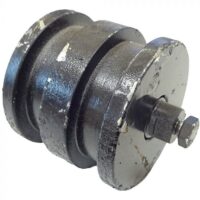 Rola de rulare pentru excavatoare Takeuchi (modele TAK700, TB007, TB008, TB014, TB015, TB016S, TB20, TB25)