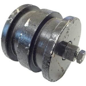 Rola de rulare pentru excavatoare takeuchi (modele tak700, tb007, tb008, tb014, tb015, tb016s, tb20, tb25)