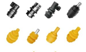 Role de rulare pentru utilaje hyundai r35-5, r35-7 1 Role de rulare pentru utilaje hyundai r35-5, r35-7