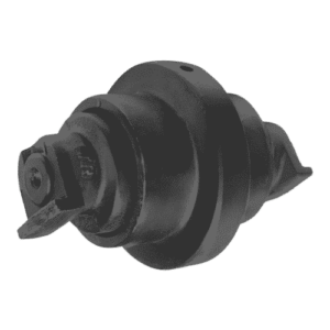 Rola de rulare inferioară sau superioară pentru miniexcavatoare case ck31, ck35, ck38 1 Rola de rulare inferioară sau superioară pentru miniexcavatoare case ck31, ck35, ck38