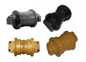 Rola de rulare pentru takeuchi tb135, tb138, tb219, tb228, tb235