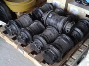 Role de rulare pentru buldoexcavator case cx160