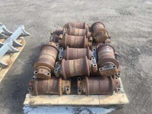 Role rulare uzate pentru excavator liebherr r954 1 Role rulare uzate pentru excavator liebherr r954
