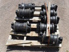 Role de rulare JCB 8080ZTS - Set de 9 Bucăți