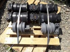 Rola de rulare pentru excavator Caterpillar 205 LC