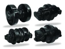 Rola de rulare pentru miniexcavator OK RH13