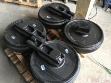 Roată de ghidaj pentru miniexcavator Doosan DX27Z