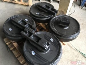 Roată de ghidaj pentru miniexcavator doosan dx27z 1 Roată de ghidaj pentru miniexcavator doosan dx27z