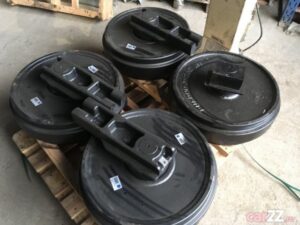 Roata de ghidaj-idler pentru airmann ax15 1 Roata de ghidaj-idler pentru airmann ax15