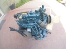 Motor Diesel Kubota D722-11