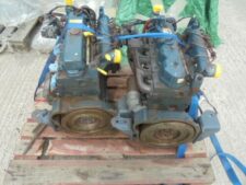 Motor Kubota V2203 de vânzare