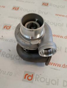 Turbosuflantă pentru volvo bl71 – royal dru