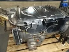 Catalizator complet pentru camioane SCANIA