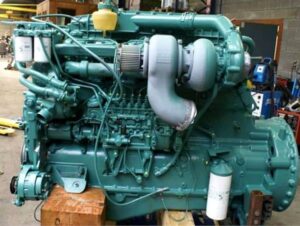 Motor volvo td 122f compatibil cu volvo 220d