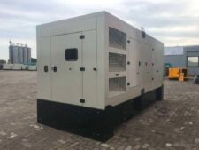 Generator de curent Leroy Somer 715 kVa cu motor Scania DC16 093A nou, garantie, an 2022