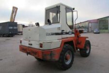 Schäff SKL 851 - Încărcător frontal articulat second-hand