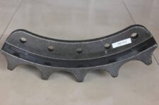 Segment stelută pentru buldozer Caterpillar