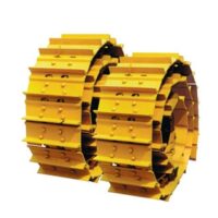 Senile JCB JS240S - Set de Șenile pentru Excavatoare