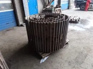 Șenile liebherr 914 924 934