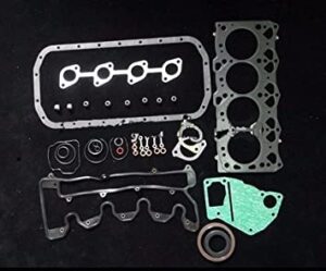 Set garnituri motor isuzu