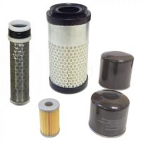 Set de Filtre pentru Motoare Kubota D-1105 EU2