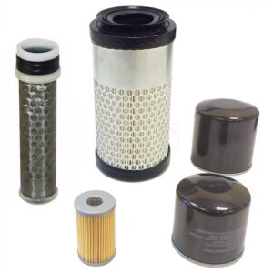 Set de filtre pentru motoare kubota d-1105 eu2 1 Set de filtre pentru motoare kubota d-1105 eu2