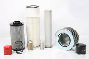 Set filtre motor pentru komatsu 4d98e-1fa 1 Set filtre motor pentru komatsu 4d98e-1fa