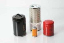 Filtru de ulei pentru motoarele Yanmar 3TNE72