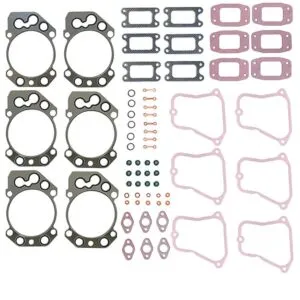 Set complet garnituri motor pentru liebherr