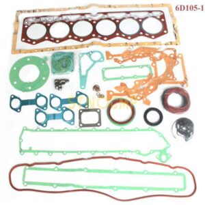 Set garnituri motor komatsu s6d105-1