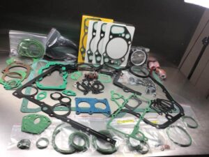 Set garnituri motor liebherr d926 – piese și accesorii complete