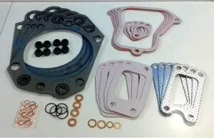 Set garnituri motor liebherr d914 t complet