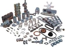 Set piese motor pentru Deutz BF3L011FL